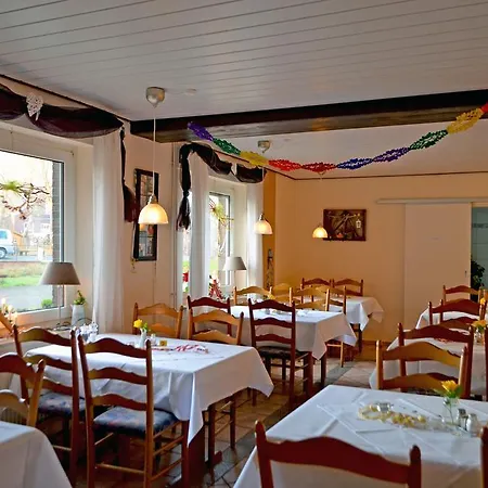 אורחן Am Alten Hafen נויהרלינגרזיל